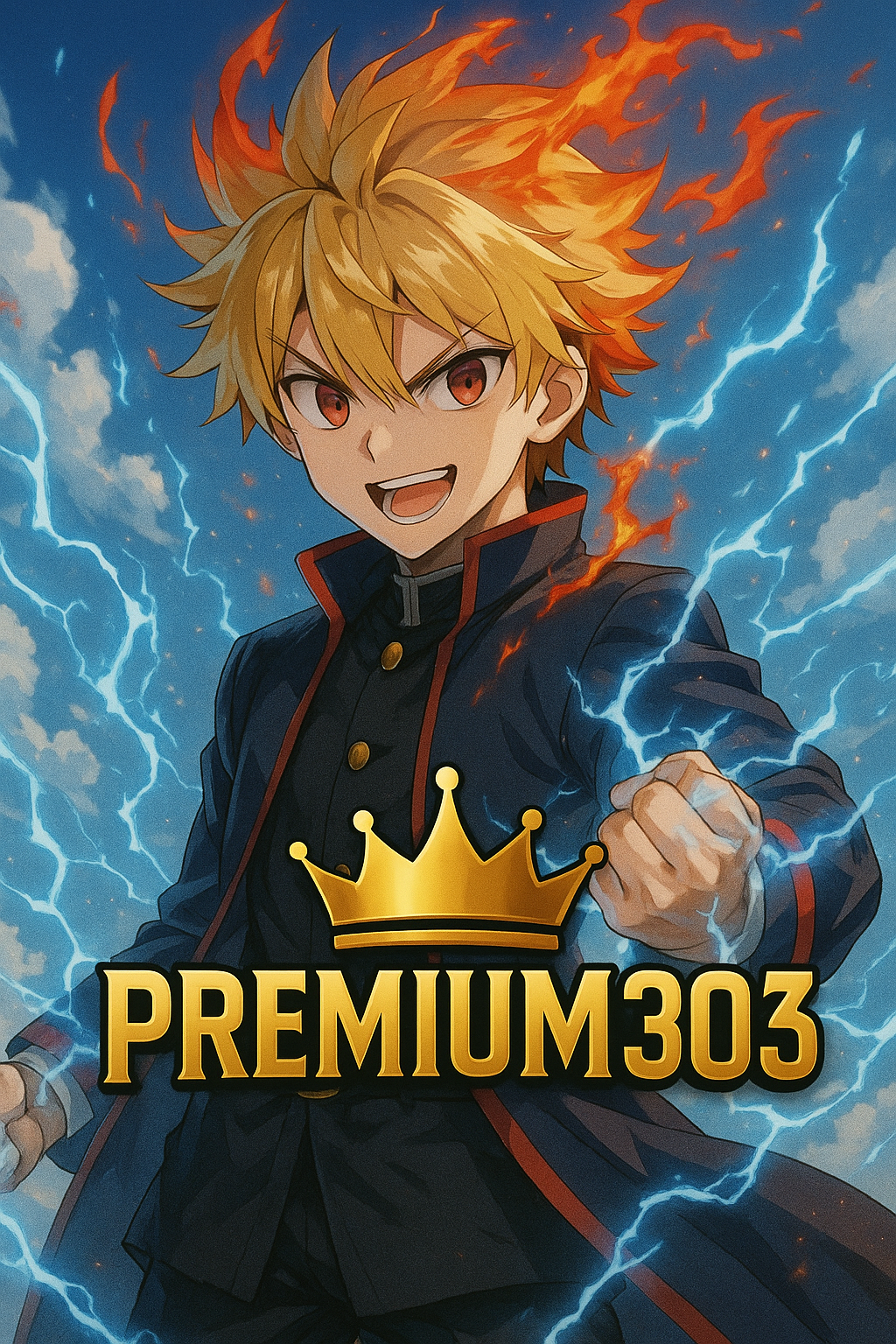 PREMIUM303